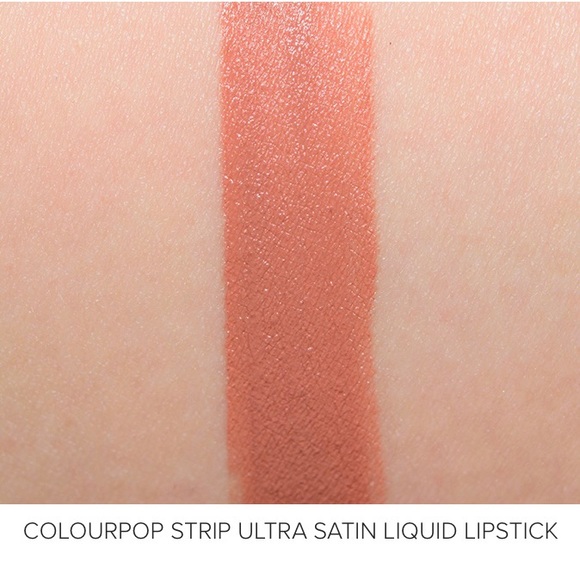COLOURPOP Ultra Satin Lips STRIP - Picture 3 of 3